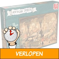 Jumbo Anton Pieck: Poffertjeskraam puzzel