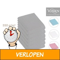 6 x Vossen handdoeken