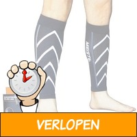 Compressiesokken zonder voet