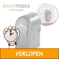 EasyMaxx Miniheater