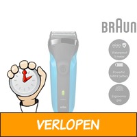 Braun Series 3 310s Wet & Dry shaver