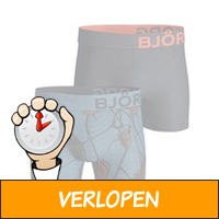 2-pack Bjorn Borg boxers