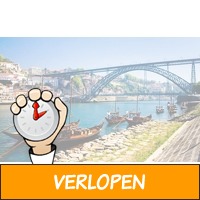 Stedentrip sfeervol Porto