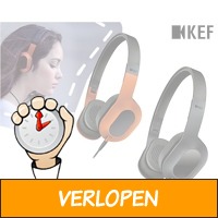 KEF M400 design hoofdtelefoon