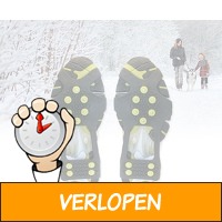 2 paar Sneeuwspikes