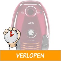 AEG VX6-2-RR stofzuiger met zak