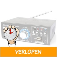 SkyTronic AV-360 versterker