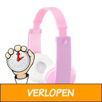 JVC HA-KD7 kids on-ear koptelefoon