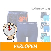 2x Bjorn Borg boxershort