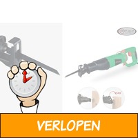 Reciprozaag van Hofftech Germany