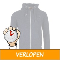 Superdry Orange Label Ziphood