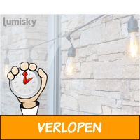 Lumisky sfeervolle verlichting