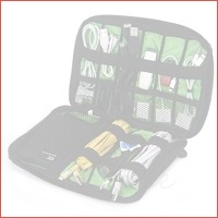 Organizer voor accessoires, kabels etc.