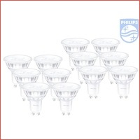 12 x Philips LED-spot