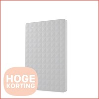 Seagate externe harde schijf 1.5TB