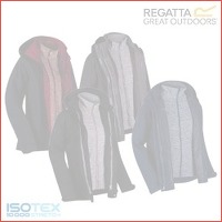 Regatta 3-in-1 outdoorjas