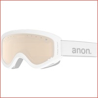 Anon Tracker White + Amber lens