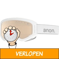 Anon Tracker White + Amber lens