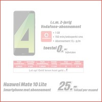 Huawei Mate 10 Lite