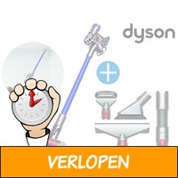 Dyson snoerloze stofzuiger