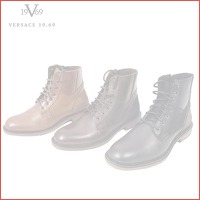 19V69 Versace gevoerde boots