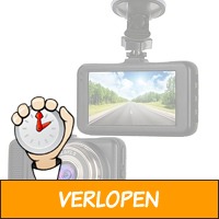 Dashcam normaal of Full HD