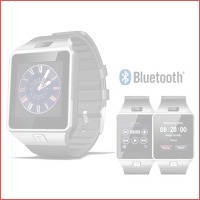Bluetooth JV08 smartwatch