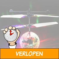 Heli Ball met LED verlichting