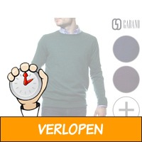 Gabano pullover merino-wol