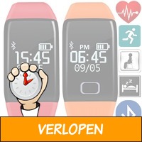 T1S sports activity tracker