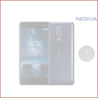 Nokia 8 smartphone