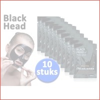 10 x Blackhead Killer maskers