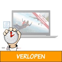 BTW? Weg ermee! Lenovo laptop