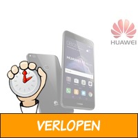 Huawei P8 Lite 5.2 inch smartphone