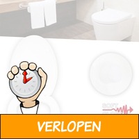 Grulux softclose toiletbrillen