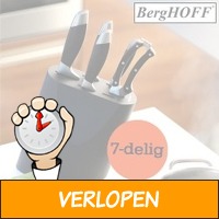 BergHOFF 7-delig messenblok