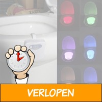 WC LED-verlichting