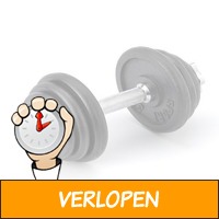 Focus fitness dumbell 15 kg