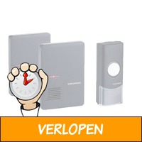 Grundig deurbel + 2 ontvangers