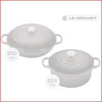 Le Creuset braadpan