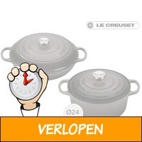 Le Creuset braadpan