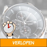 Seiko Quartz Chronograph SKS539P2