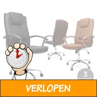 Luxe ergonomische bureaustoel