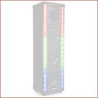 Vonyx LM65 LightMotion actieve speaker