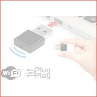 Krachtige Mini WiFi versterker