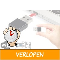 Krachtige Mini WiFi versterker