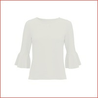 HEMA Dames Top (Lichtgroen)