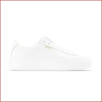 Puma Basket Platform Core sneakers