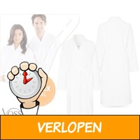 Vossen badjas voor dames en heren