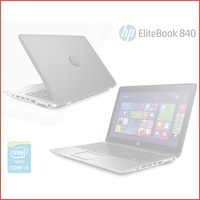 Refurbished HP Elitebook met touchscreen